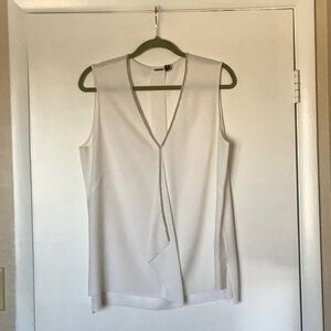 Bergdorf Goodman Ellie Tahari Sleeveless Blouse